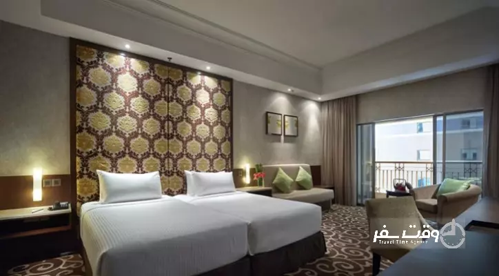 هتل سان وی پوترا کوالالامپور